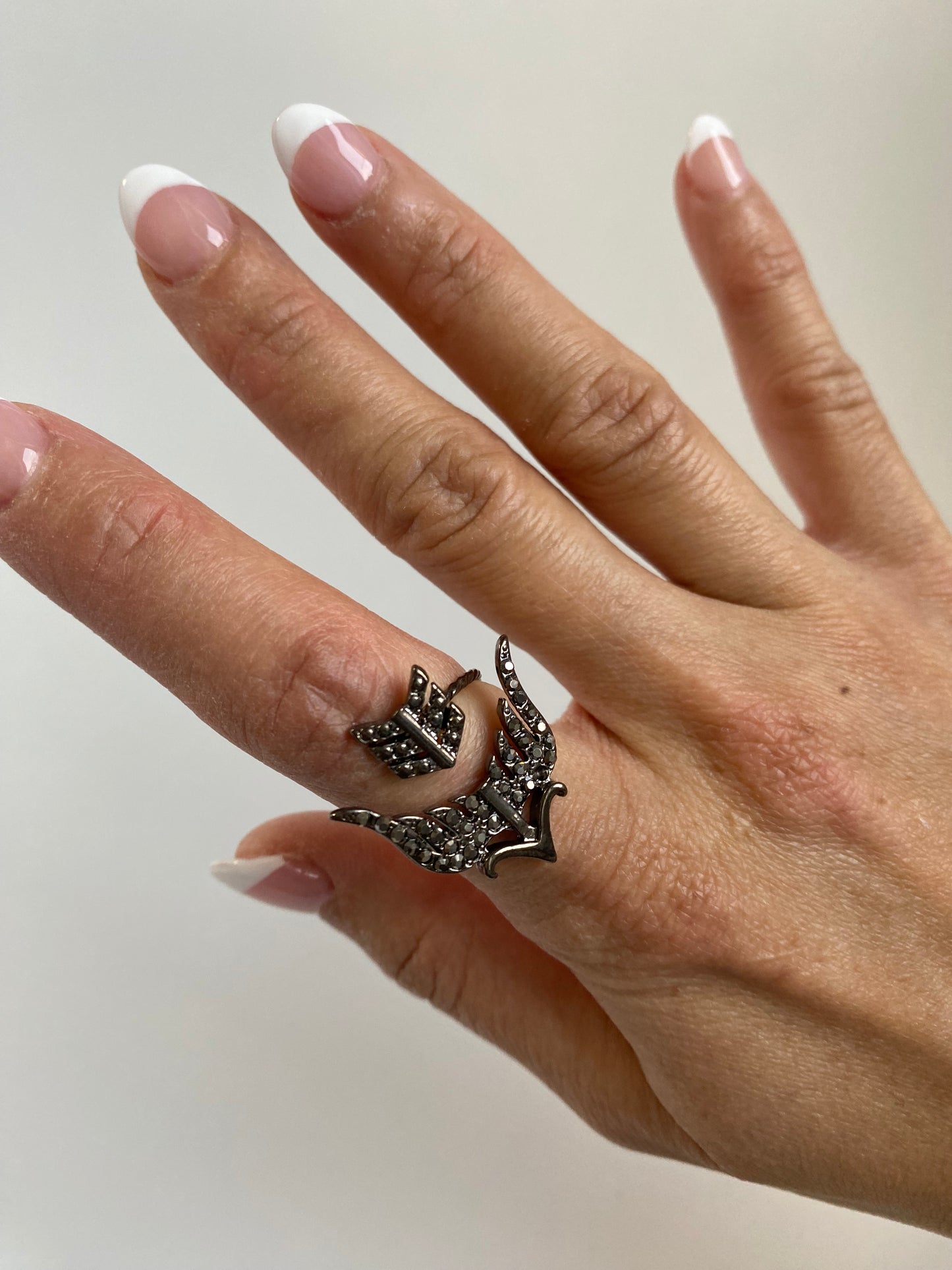 Birdie Ring - Black