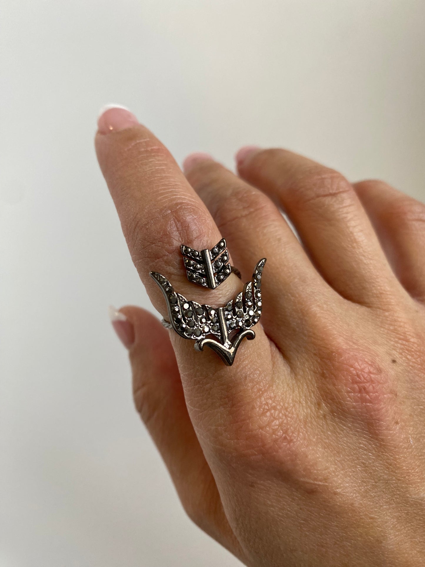 Birdie Ring - Black