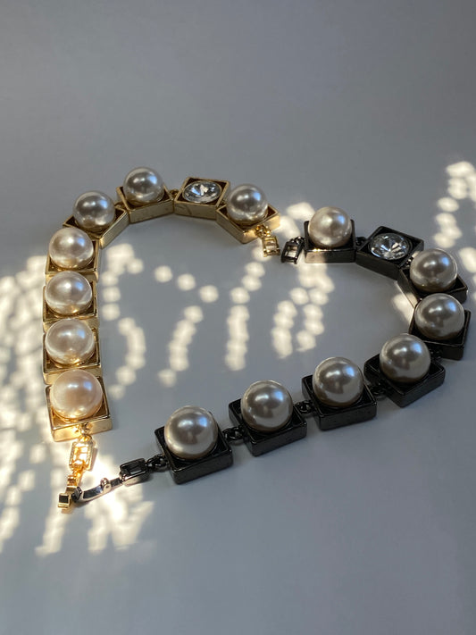 Boba Pearl bracelet